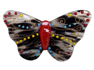 Marije Gies - Vlinder 6 (Glass: Fusion)